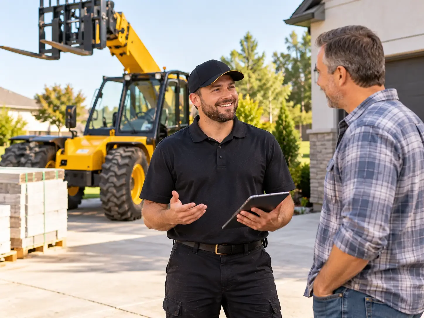Forklift Rental Otway, OH FAQs